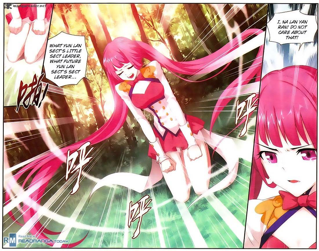BATTLE THROUGH THE HEAVENS Chapter 93 - Page 5 in English
