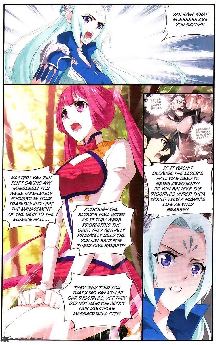 BATTLE THROUGH THE HEAVENS Chapter 93 - Page 6 in English