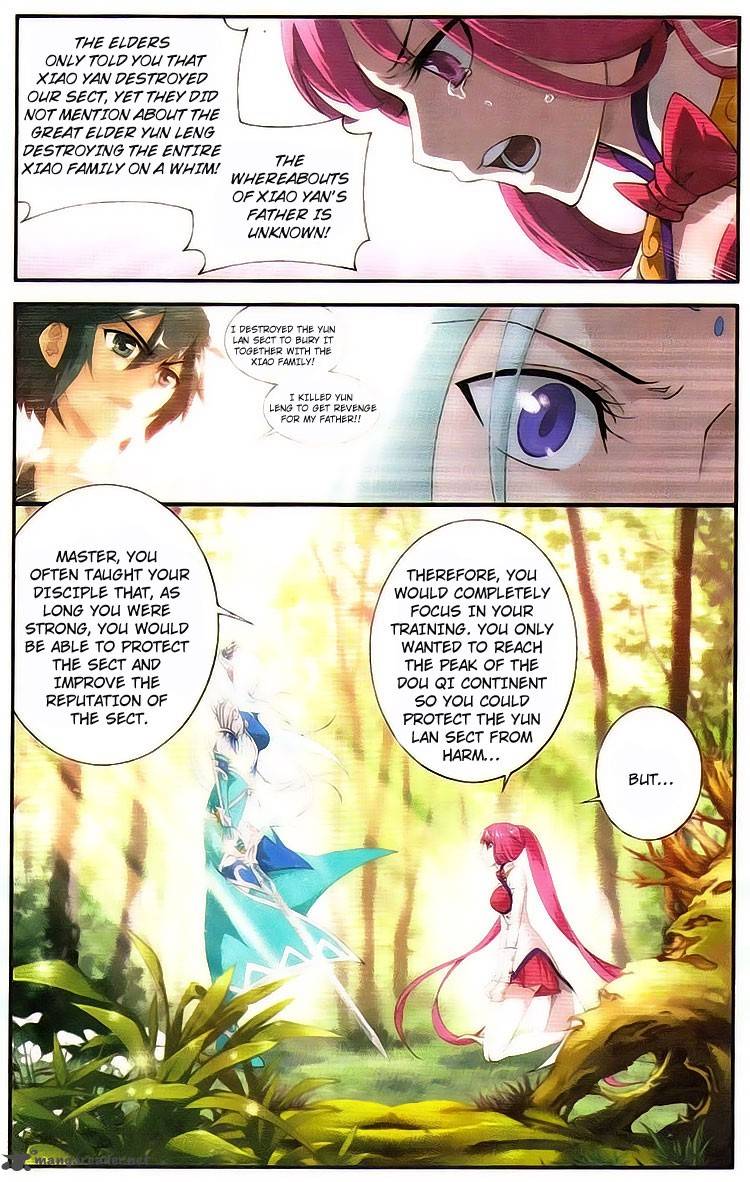 BATTLE THROUGH THE HEAVENS Chapter 93 - Page 7 in English