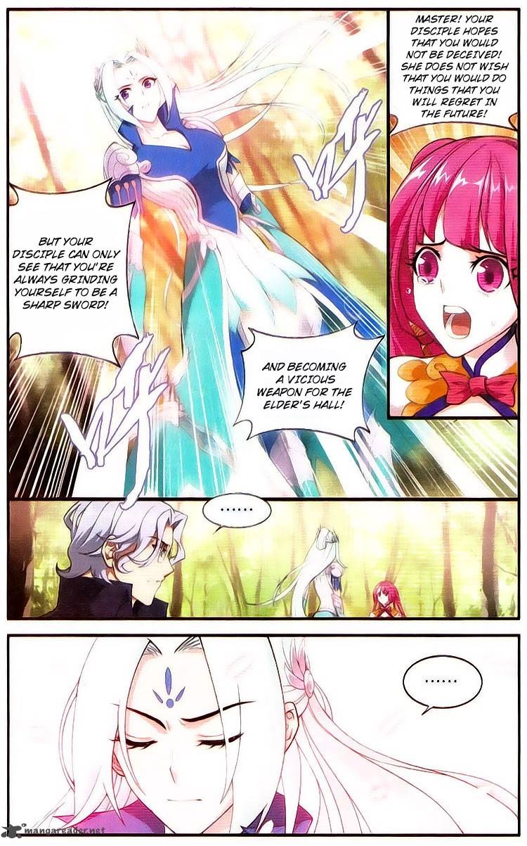 BATTLE THROUGH THE HEAVENS Chapter 93 - Page 8 in English