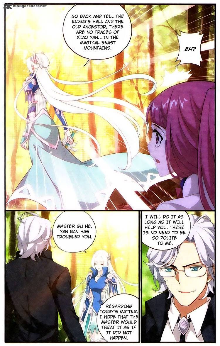 BATTLE THROUGH THE HEAVENS Chapter 93 - Page 9 in English