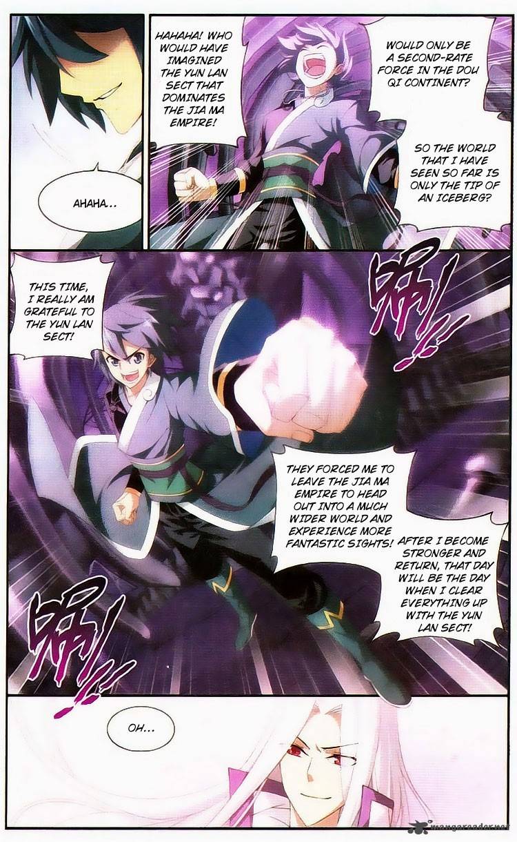 BATTLE THROUGH THE HEAVENS Chapter 94 - Page 13 in English