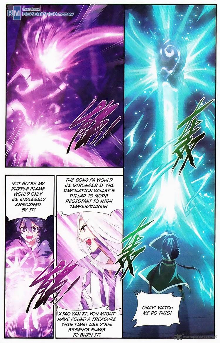 BATTLE THROUGH THE HEAVENS Chapter 94 - Page 15 in English