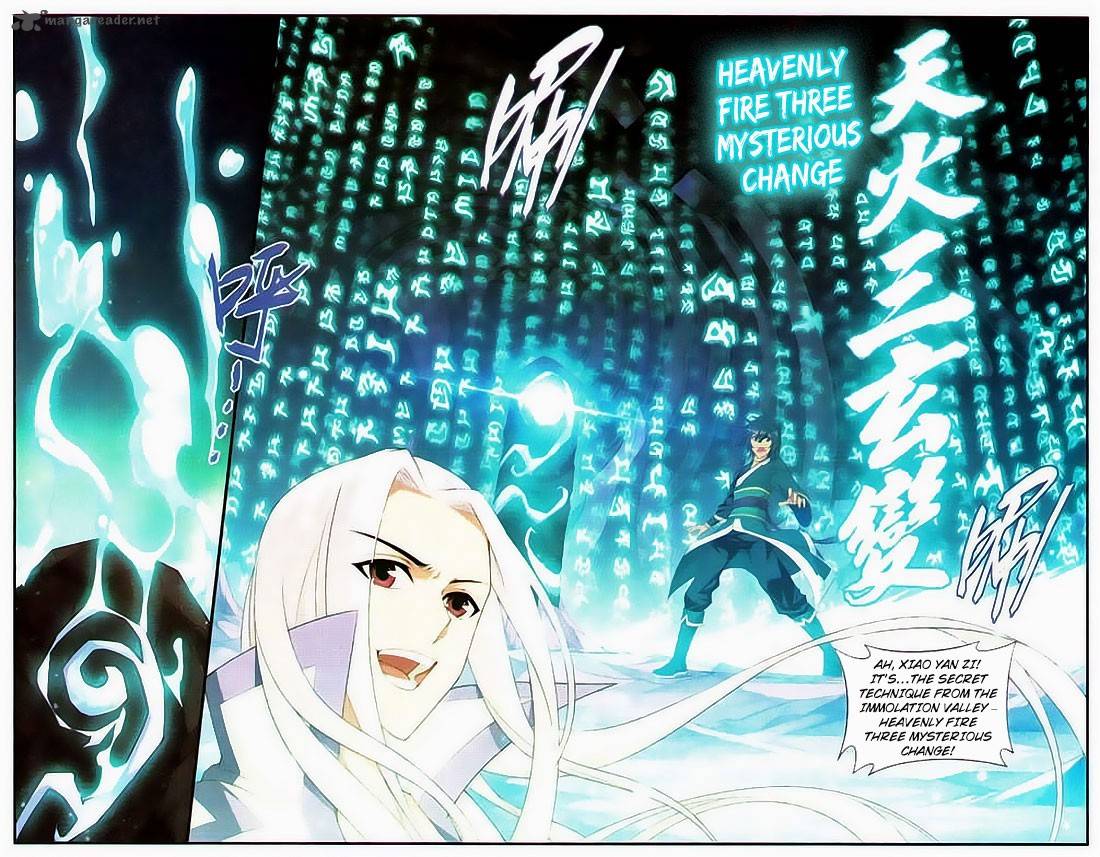 BATTLE THROUGH THE HEAVENS Chapter 94 - Page 16 in English