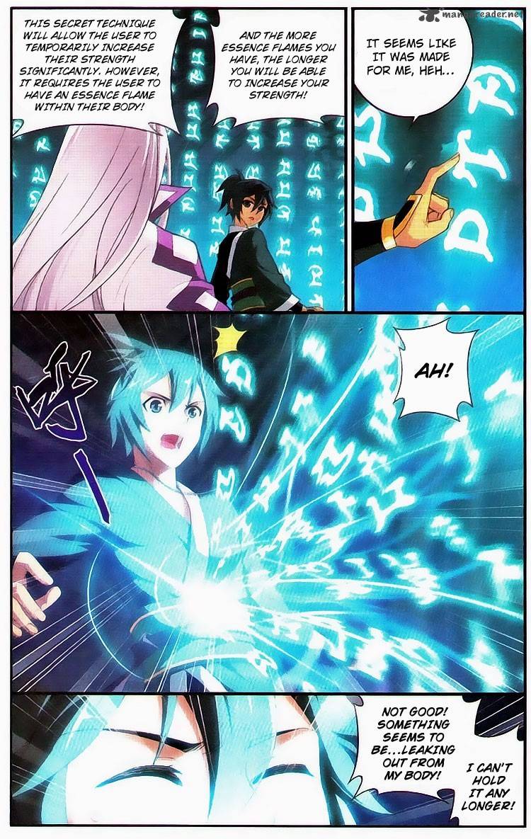 BATTLE THROUGH THE HEAVENS Chapter 94 - Page 17 in English