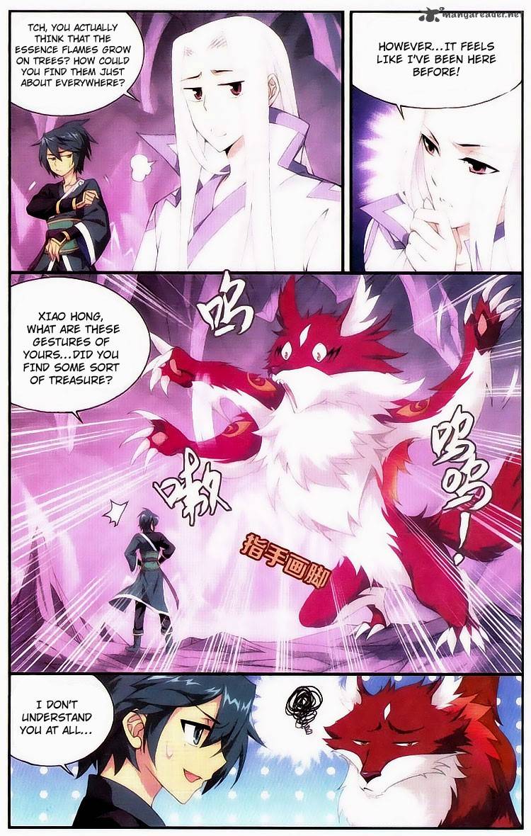 BATTLE THROUGH THE HEAVENS Chapter 94 - Page 3 in English