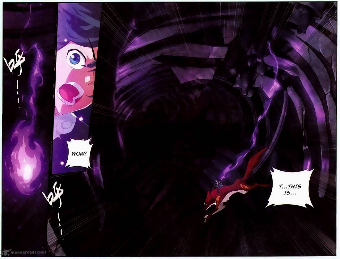 BATTLE THROUGH THE HEAVENS Chapter 94 - Page 7 in English