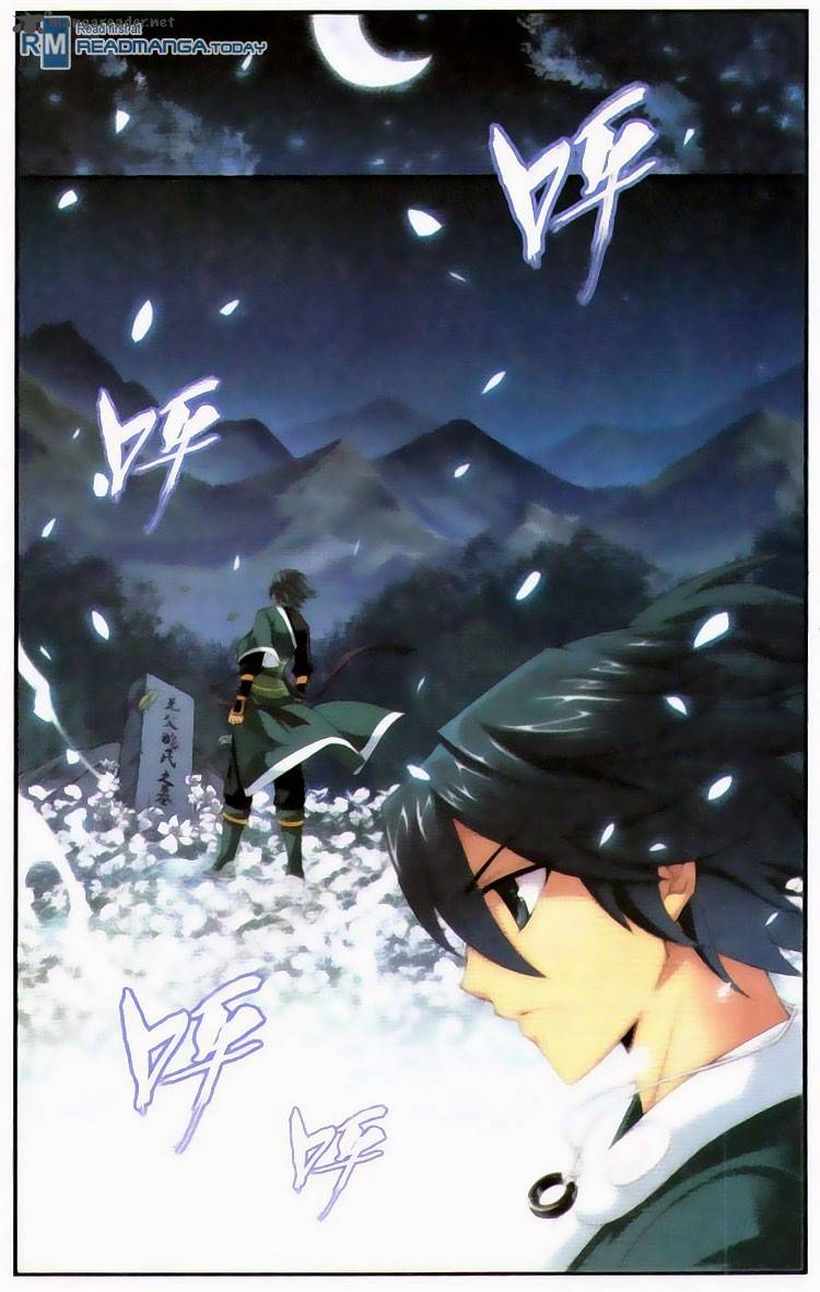 BATTLE THROUGH THE HEAVENS Chapter 95 - Page 15 in English