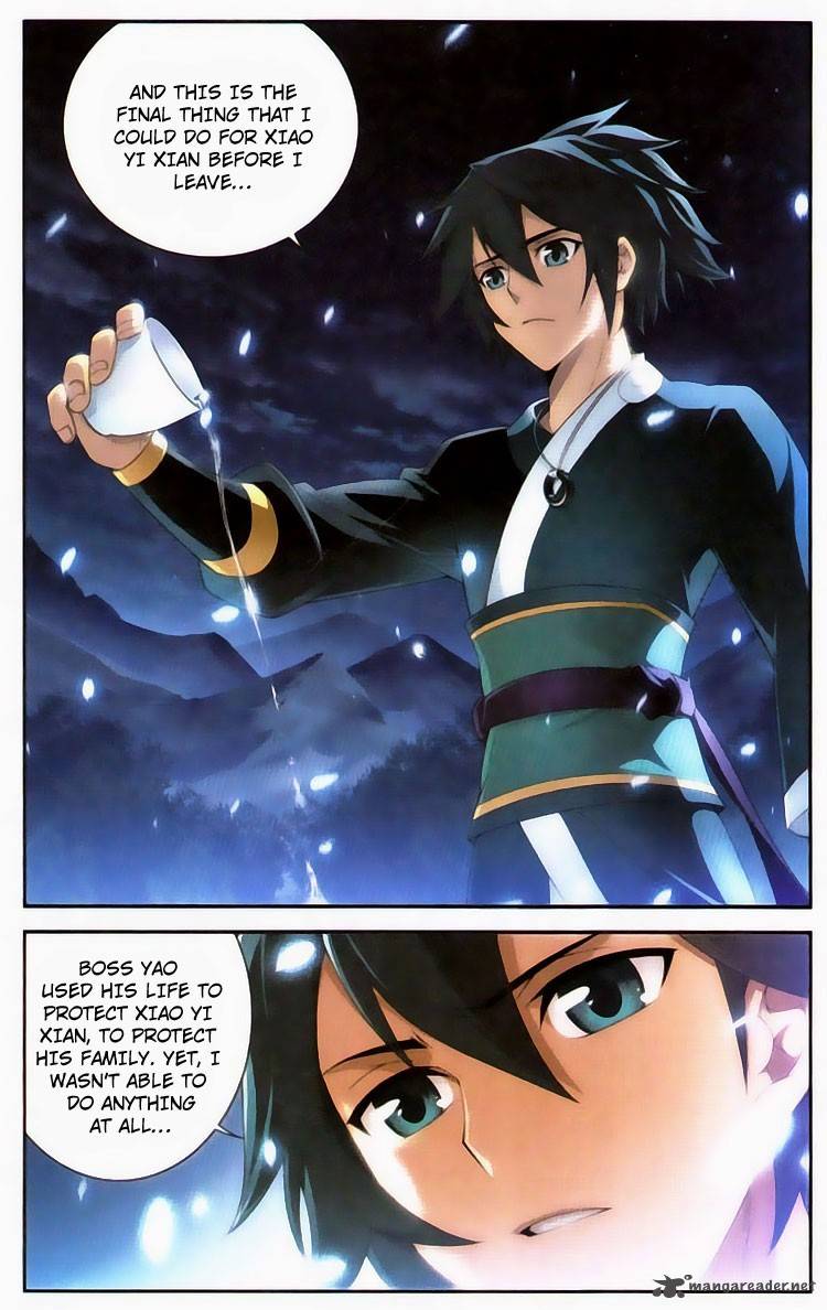 BATTLE THROUGH THE HEAVENS Chapter 95 - Page 17 in English