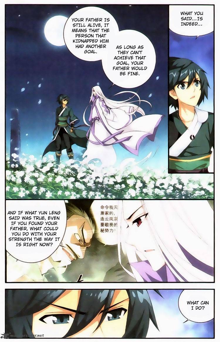 BATTLE THROUGH THE HEAVENS Chapter 95 - Page 19 in English