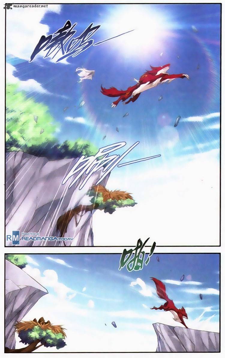 BATTLE THROUGH THE HEAVENS Chapter 95 - Page 5 in English