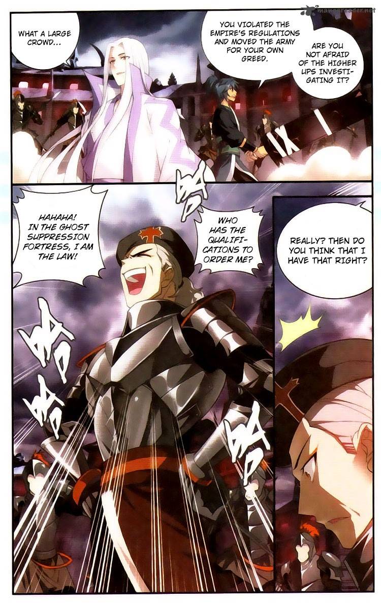 BATTLE THROUGH THE HEAVENS Chapter 96 - Page 19 in English