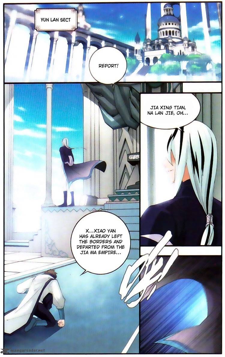 BATTLE THROUGH THE HEAVENS Chapter 97 - Page 19 in English