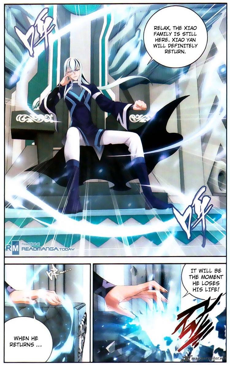 BATTLE THROUGH THE HEAVENS Chapter 97 - Page 20 in English