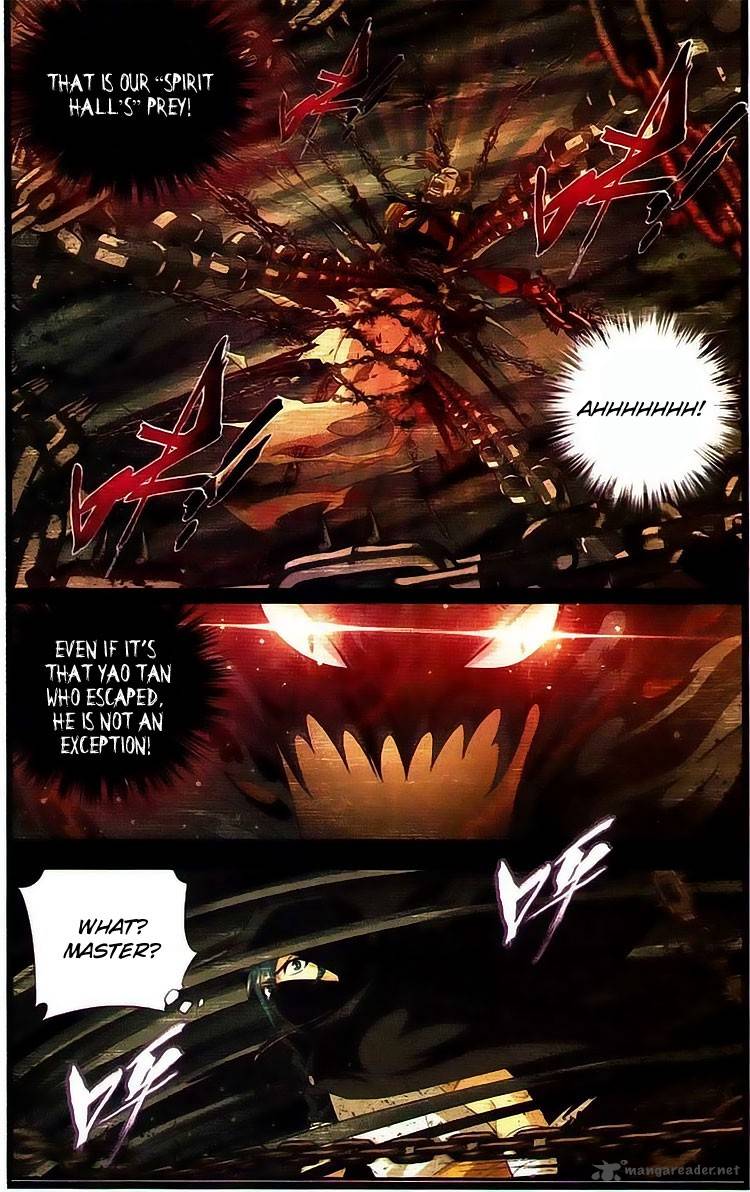 BATTLE THROUGH THE HEAVENS Chapter 98 - Page 16 in English