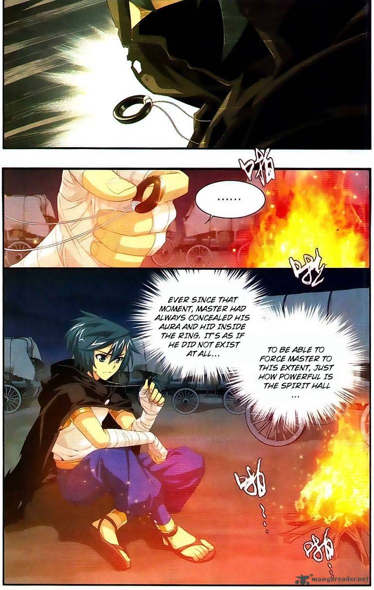 BATTLE THROUGH THE HEAVENS Chapter 98 - Page 17 in English