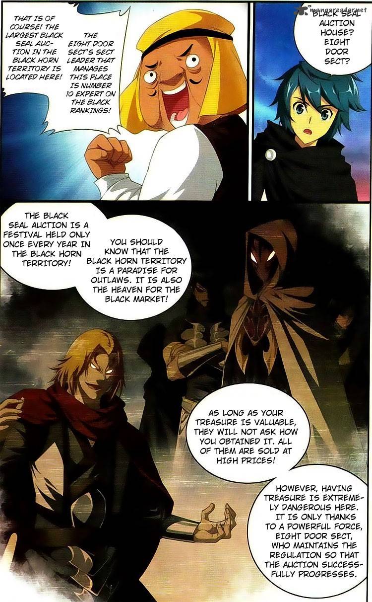 BATTLE THROUGH THE HEAVENS Chapter 98 - Page 19 in English