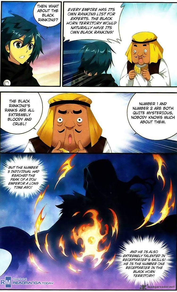 BATTLE THROUGH THE HEAVENS Chapter 98 - Page 20 in English