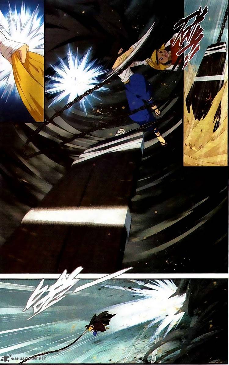 BATTLE THROUGH THE HEAVENS Chapter 98 - Page 7 in English