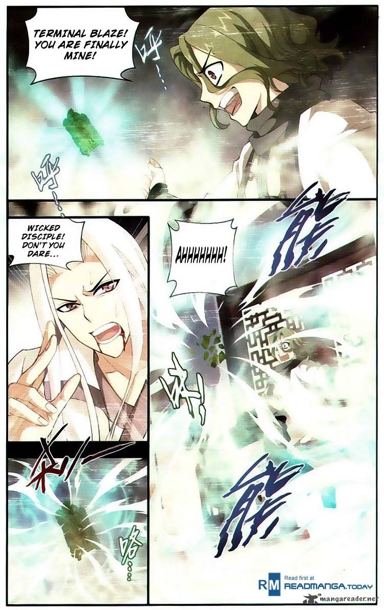 BATTLE THROUGH THE HEAVENS Chapter 99 - Page 14 in English