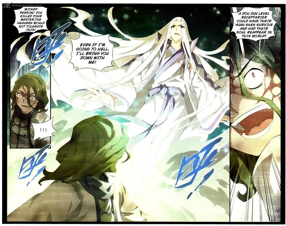 BATTLE THROUGH THE HEAVENS Chapter 99 - Page 17 in English