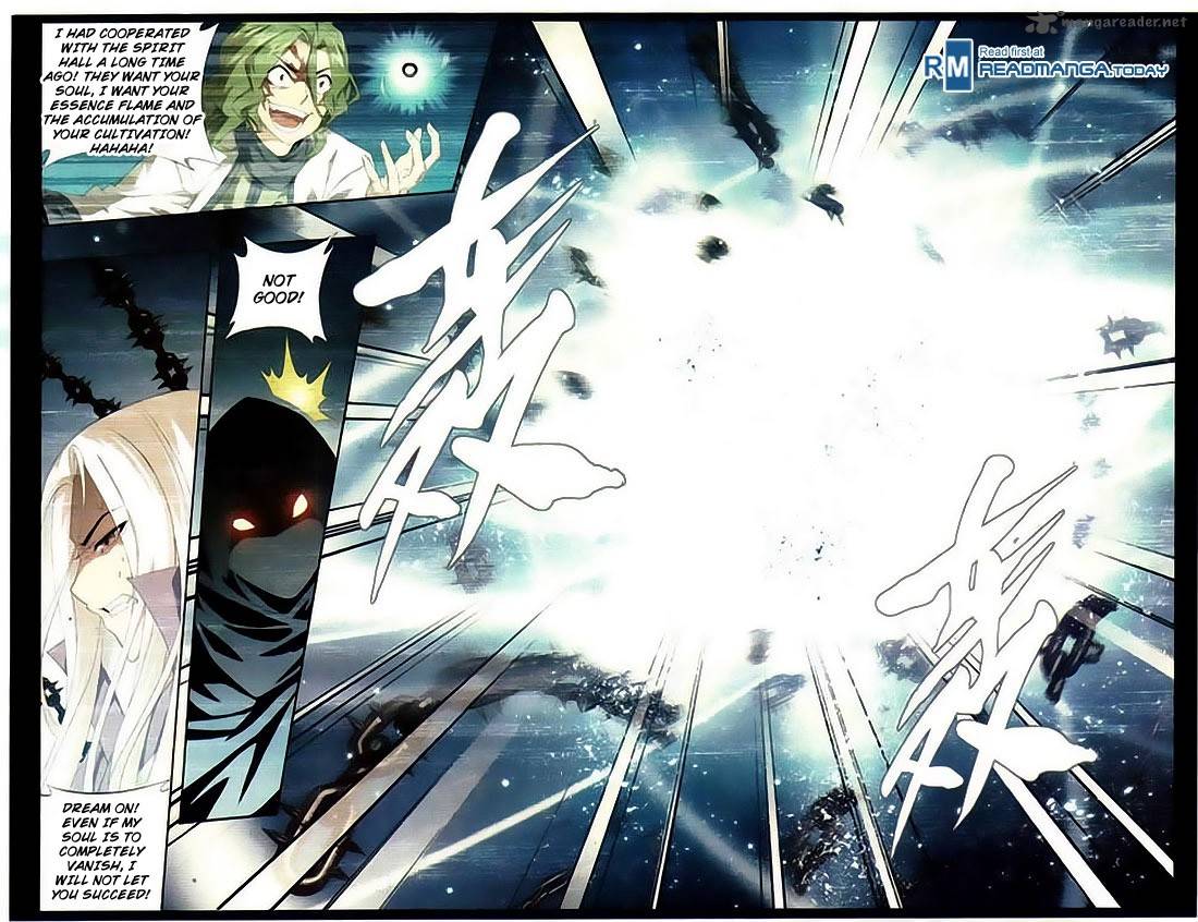 BATTLE THROUGH THE HEAVENS Chapter 99 - Page 20 in English