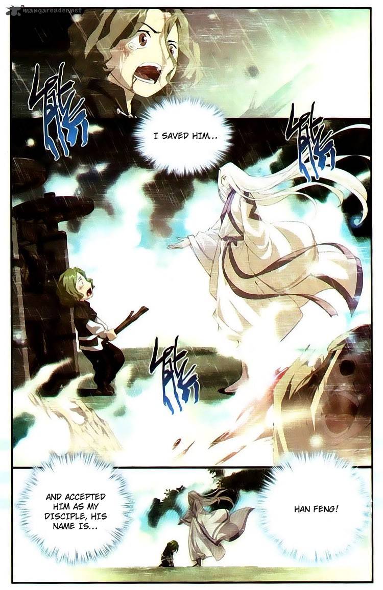 BATTLE THROUGH THE HEAVENS Chapter 99 - Page 4 in English