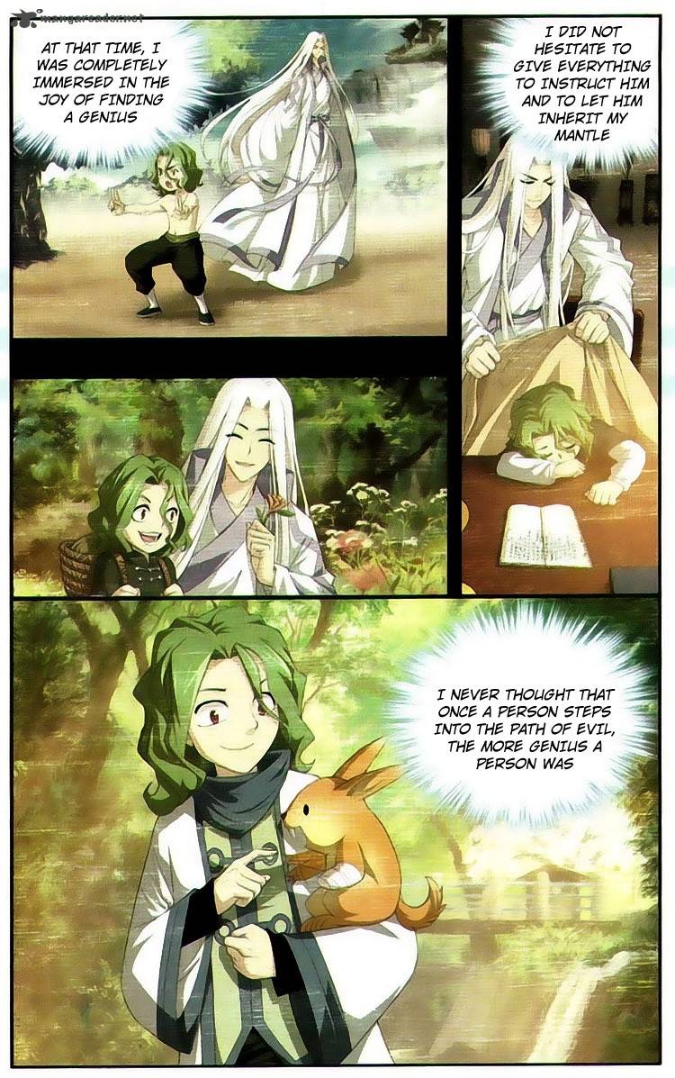 BATTLE THROUGH THE HEAVENS Chapter 99 - Page 6 in English