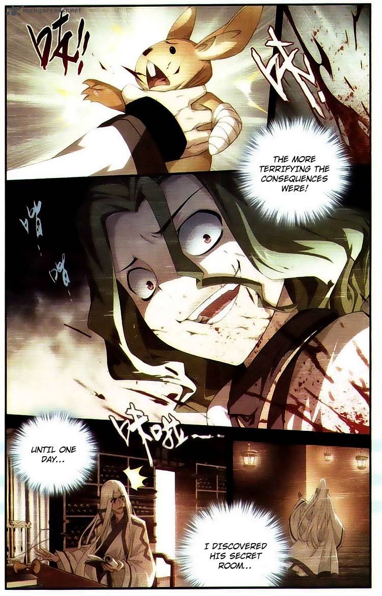 BATTLE THROUGH THE HEAVENS Chapter 99 - Page 7 in English
