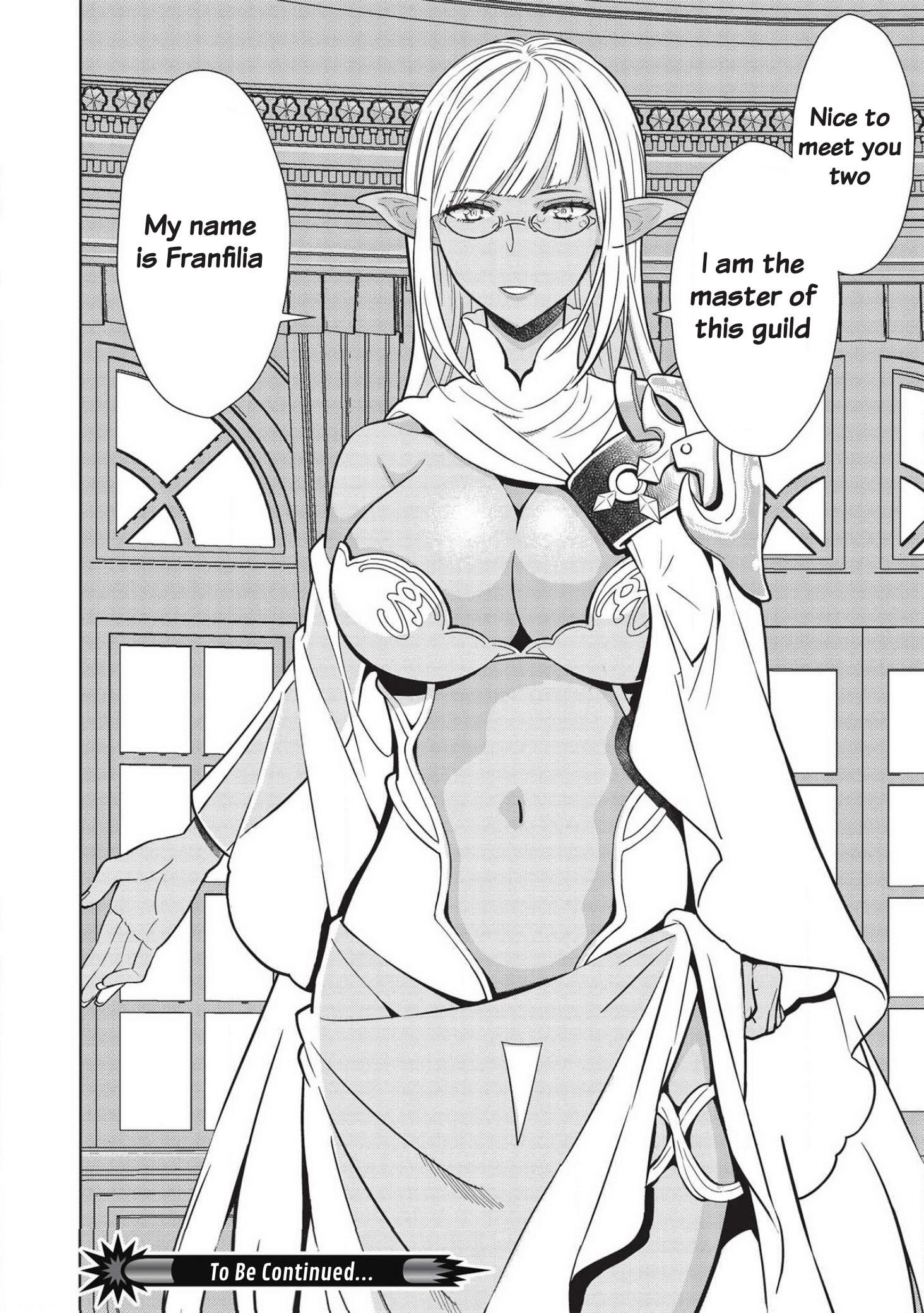 Break Through In Another World With Magical Eyes And Bullets!! Chapter 10 - Page 19 in English