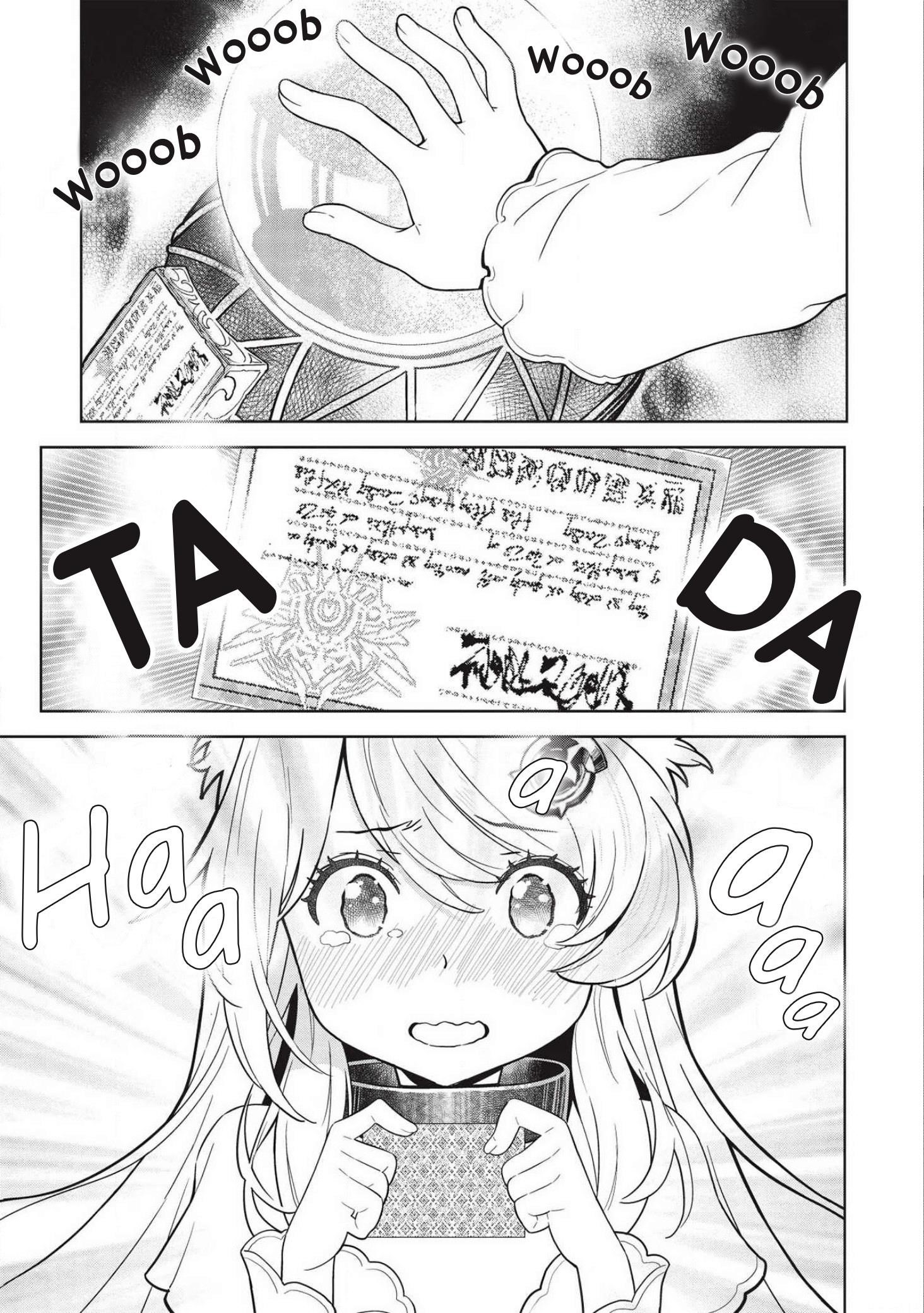 Break Through In Another World With Magical Eyes And Bullets!! Chapter 11 - Page 18 in English