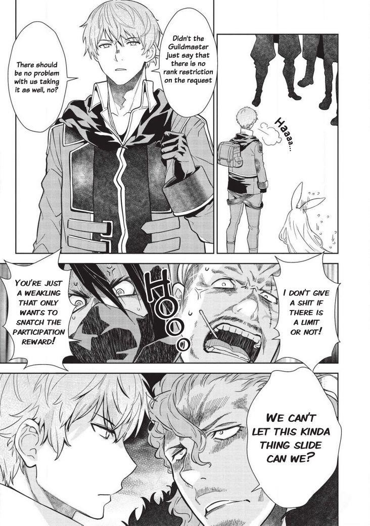 Break Through In Another World With Magical Eyes And Bullets!! Chapter 12 - Page 15 in English
