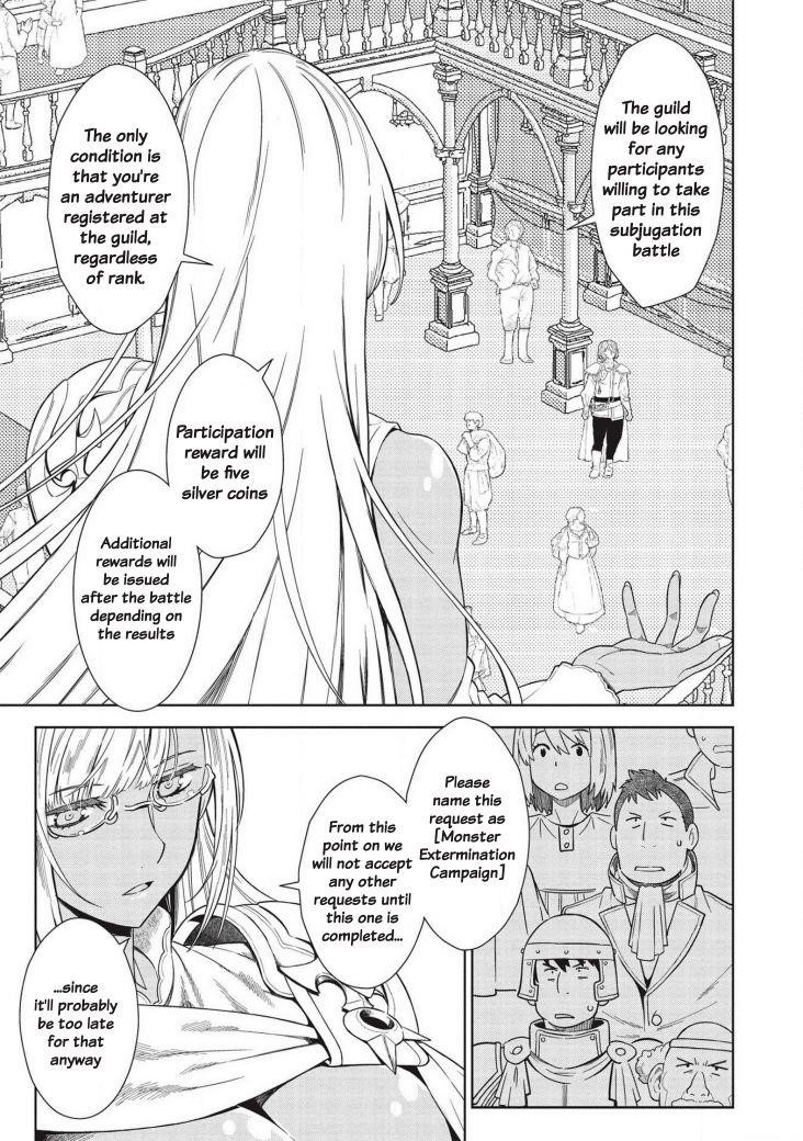 Break Through In Another World With Magical Eyes And Bullets!! Chapter 12 - Page 9 in English