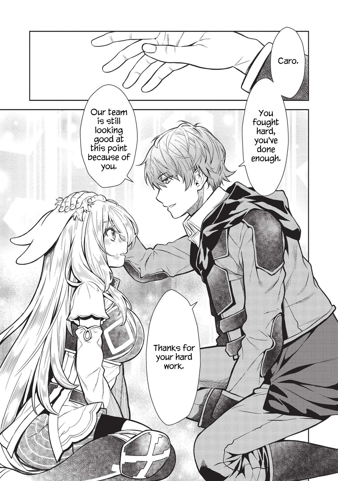 Break Through In Another World With Magical Eyes And Bullets!! Chapter 14.4 - Page 15 in English