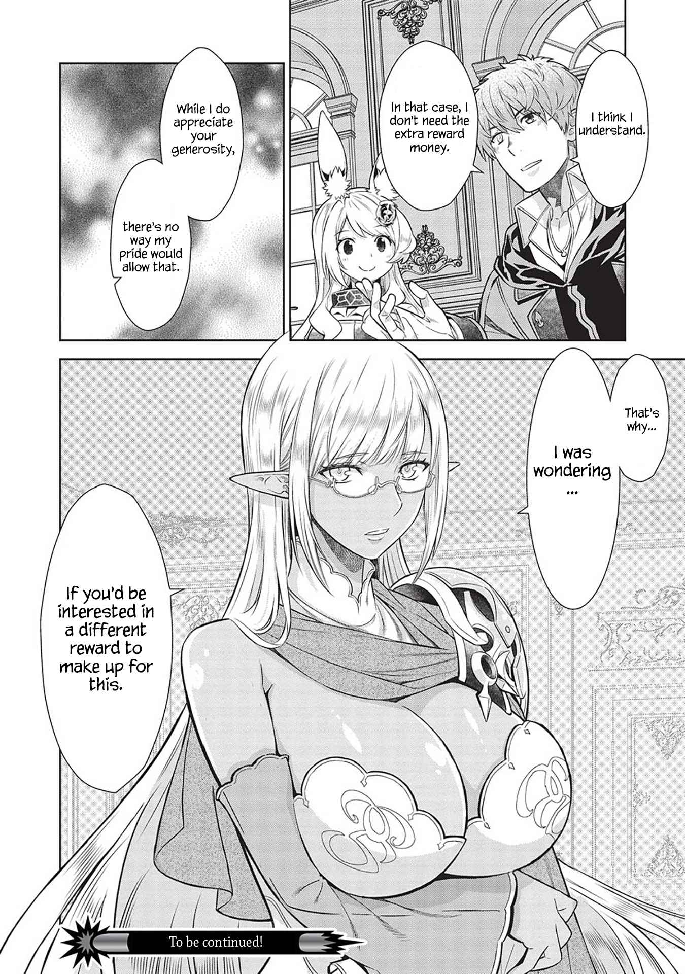 Break Through In Another World With Magical Eyes And Bullets!! Chapter 15 - Page 16 in English