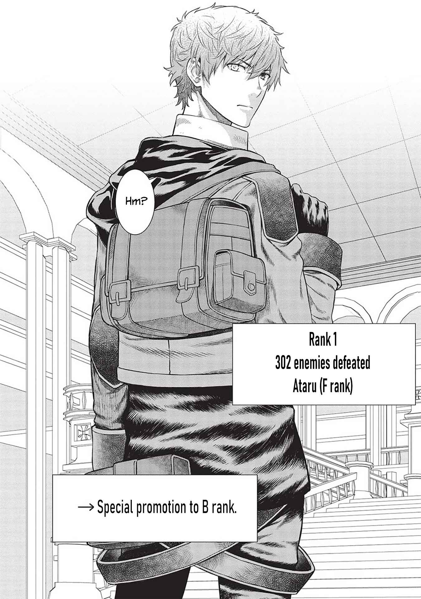 Break Through In Another World With Magical Eyes And Bullets!! Chapter 15 - Page 5 in English