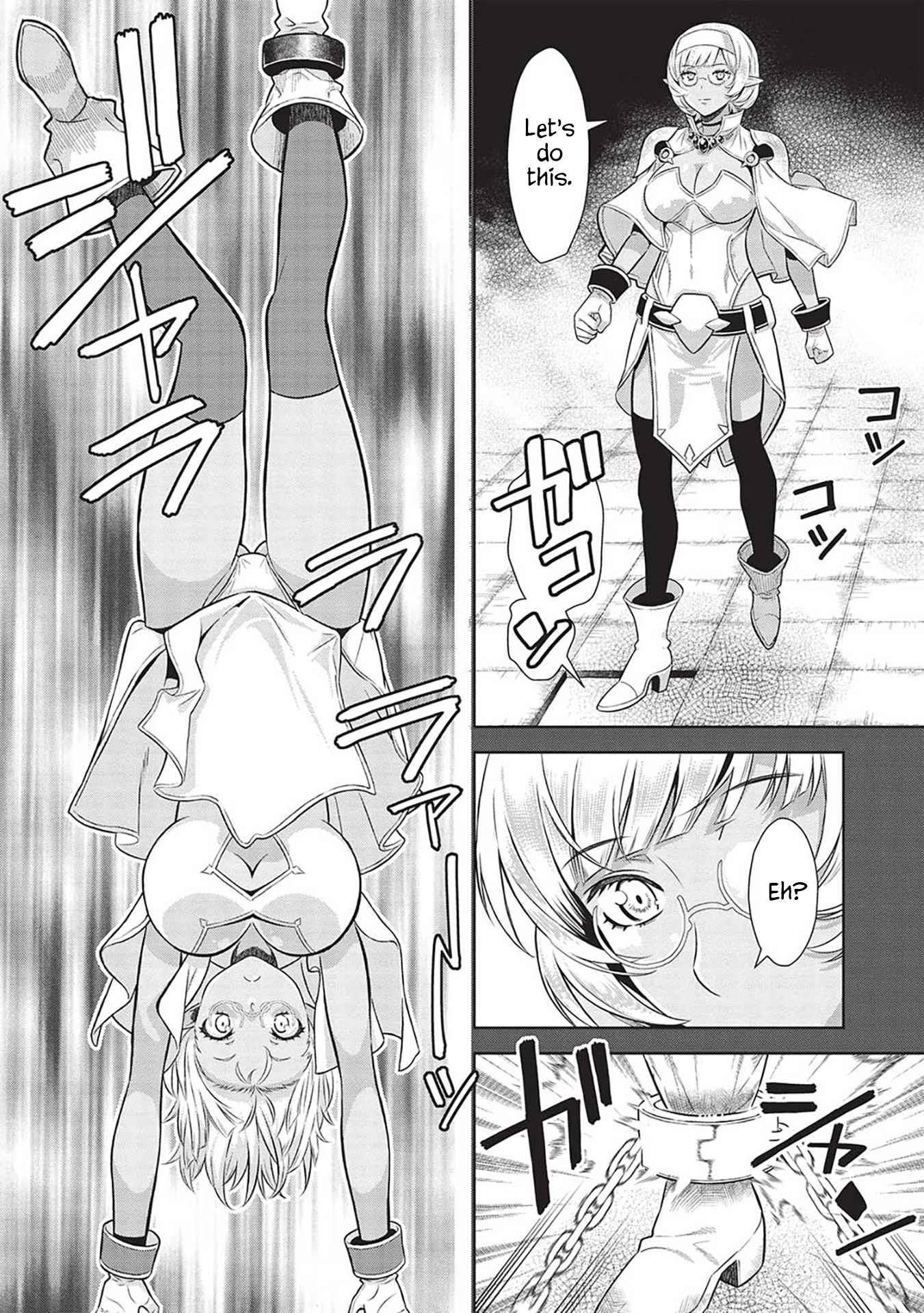 Break Through In Another World With Magical Eyes And Bullets!! Chapter 16 - Page 9 in English