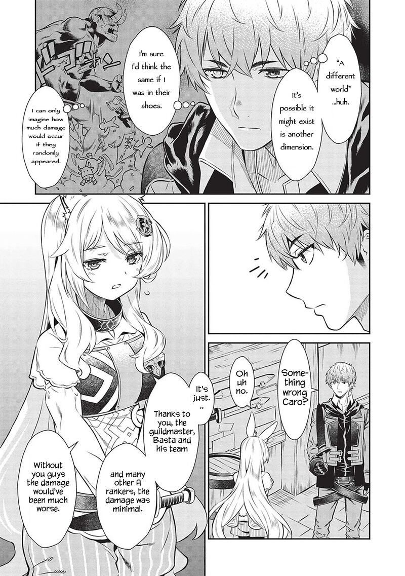 Break Through In Another World With Magical Eyes And Bullets!! Chapter 17 - Page 12 in English