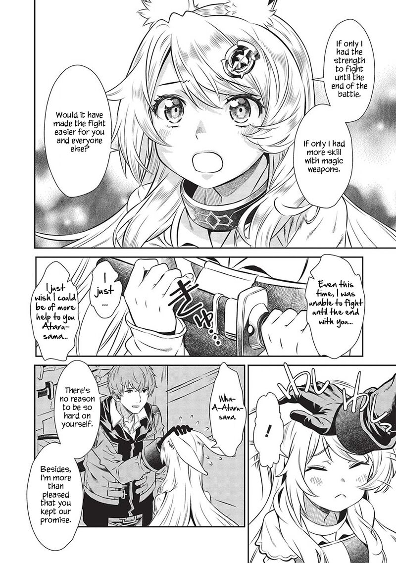 Break Through In Another World With Magical Eyes And Bullets!! Chapter 17 - Page 13 in English