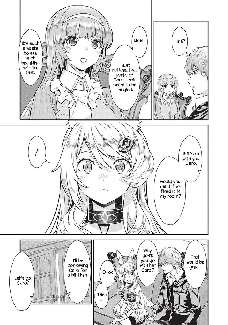 Break Through In Another World With Magical Eyes And Bullets!! Chapter 18 - Page 16 in English
