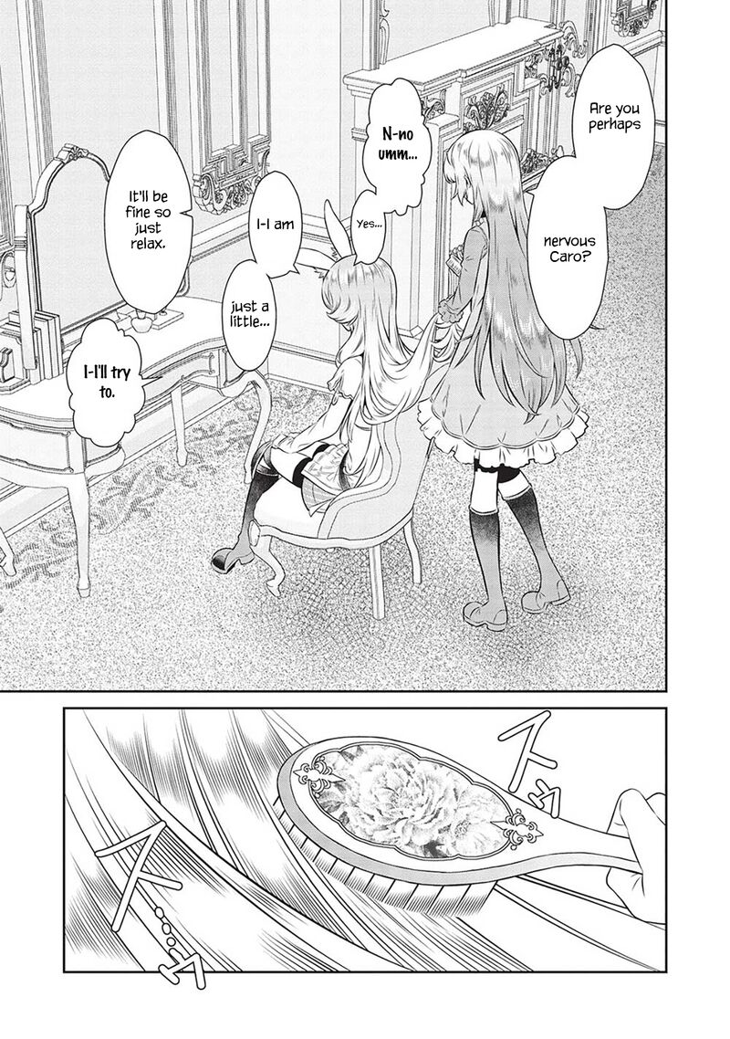 Break Through In Another World With Magical Eyes And Bullets!! Chapter 18 - Page 18 in English