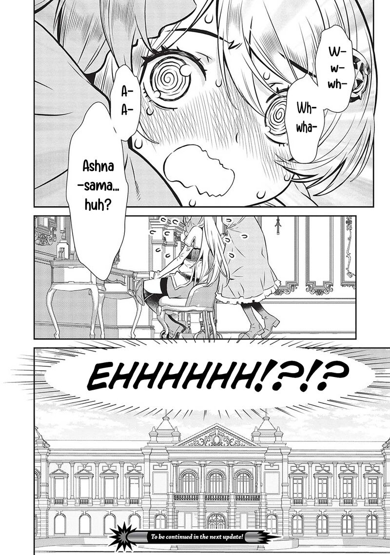 Break Through In Another World With Magical Eyes And Bullets!! Chapter 18 - Page 21 in English