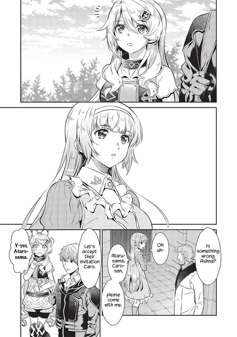 Break Through In Another World With Magical Eyes And Bullets!! Chapter 18 - Page 8 in English