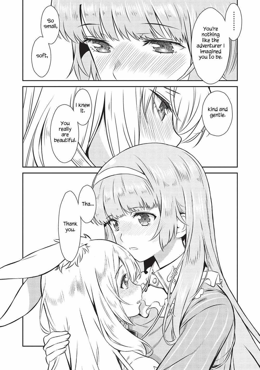 Break Through In Another World With Magical Eyes And Bullets!! Chapter 19 - Page 12 in English