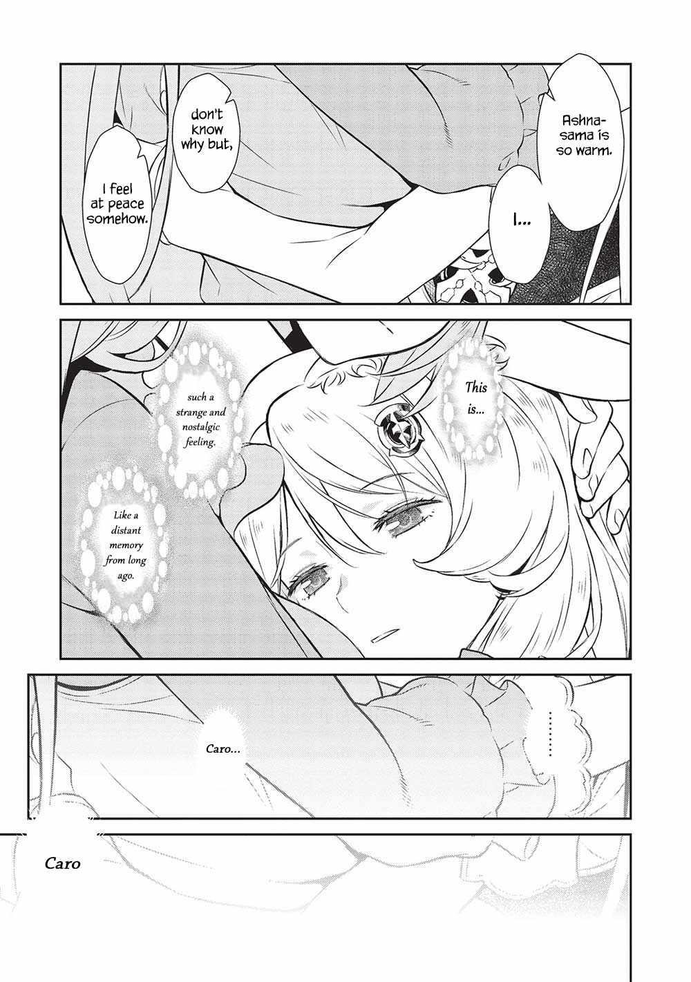 Break Through In Another World With Magical Eyes And Bullets!! Chapter 19 - Page 13 in English