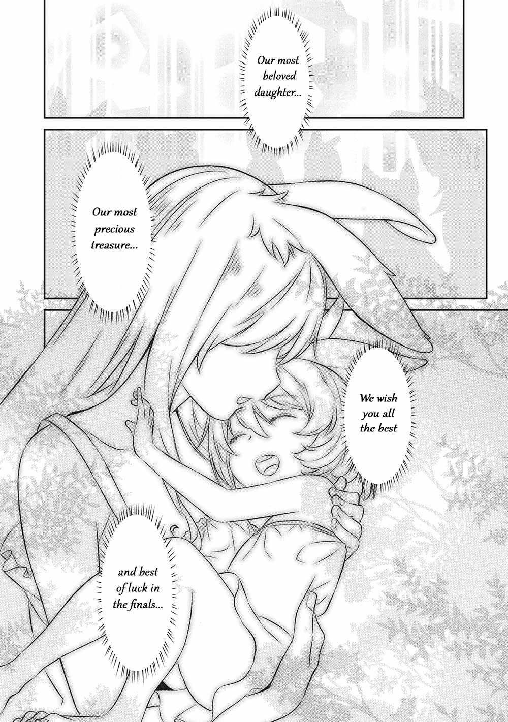 Break Through In Another World With Magical Eyes And Bullets!! Chapter 19 - Page 14 in English