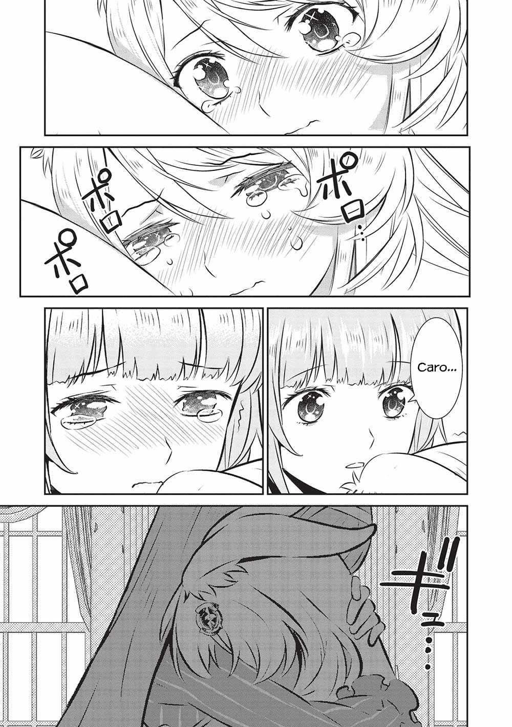 Break Through In Another World With Magical Eyes And Bullets!! Chapter 19 - Page 15 in English