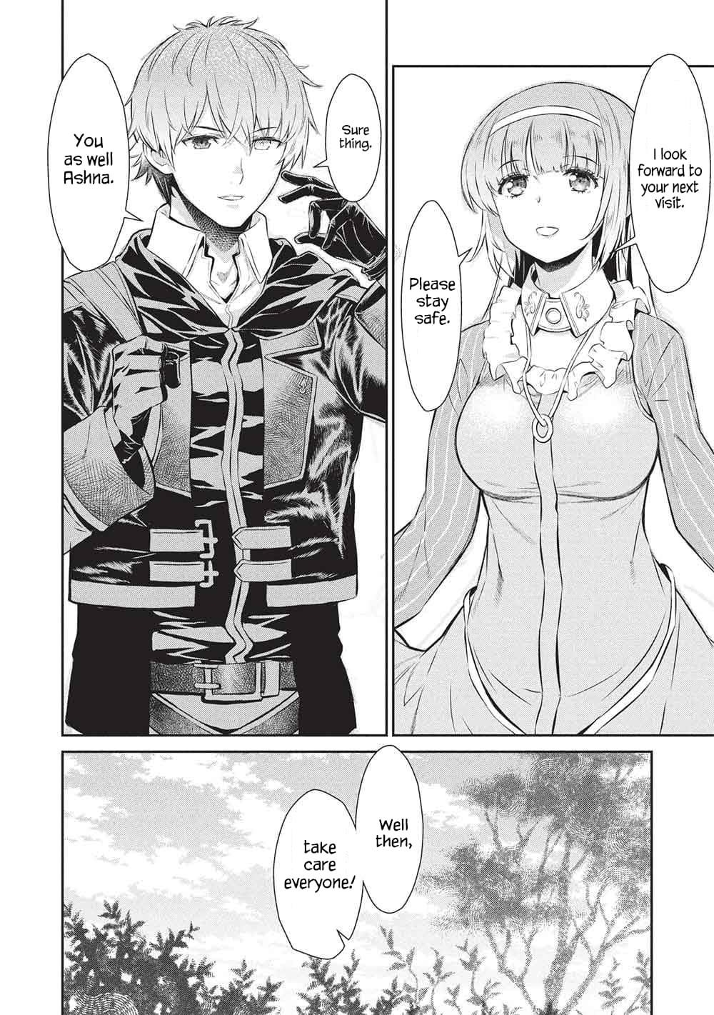 Break Through In Another World With Magical Eyes And Bullets!! Chapter 20 - Page 19 in English