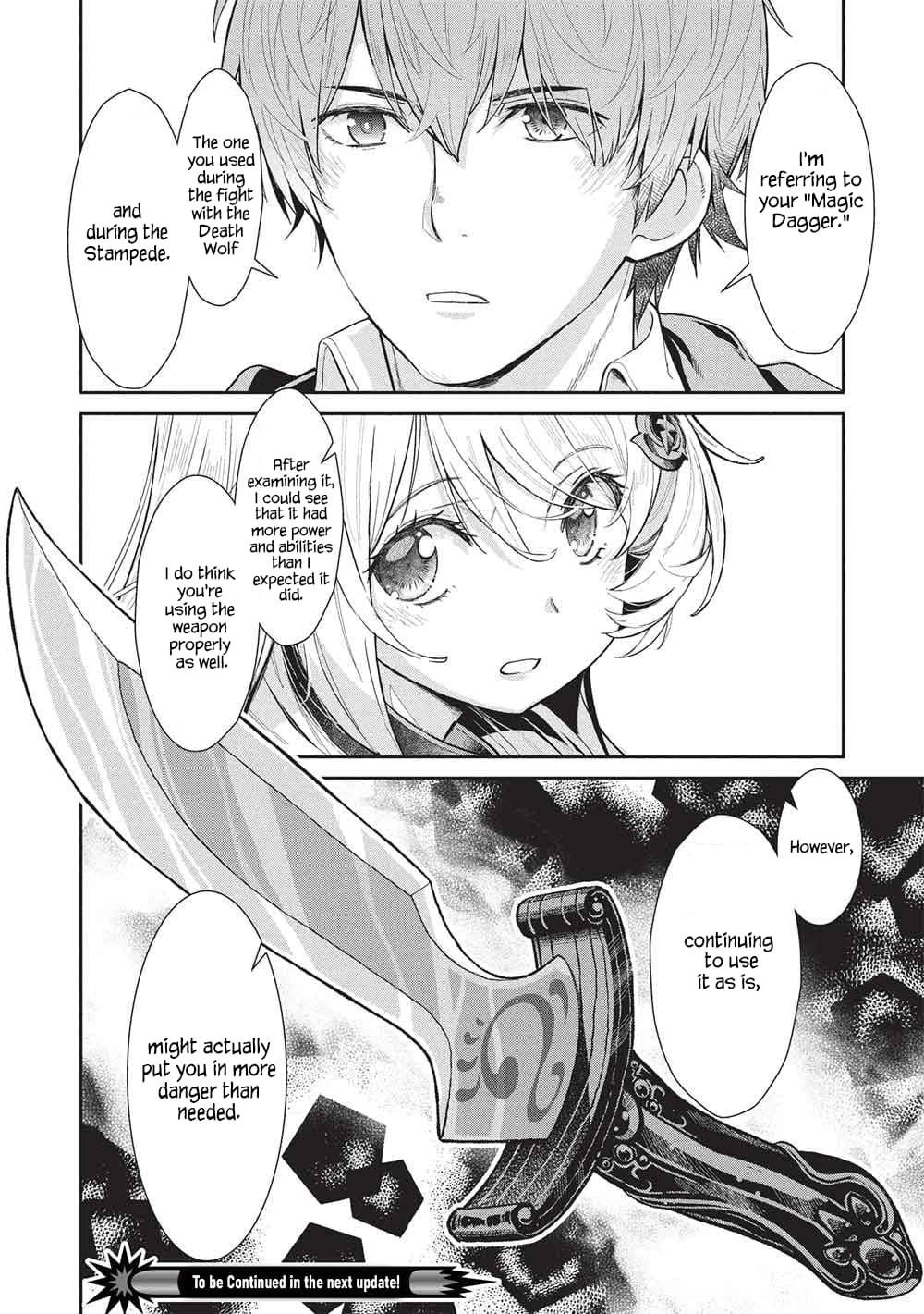 Break Through In Another World With Magical Eyes And Bullets!! Chapter 20 - Page 21 in English