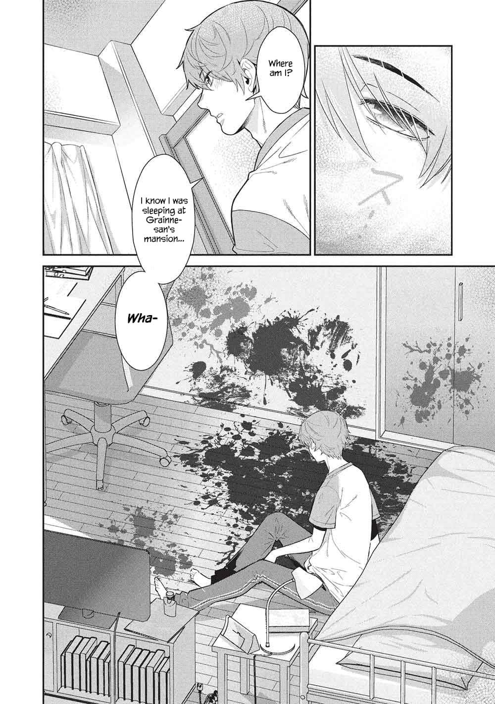 Break Through In Another World With Magical Eyes And Bullets!! Chapter 20 - Page 3 in English